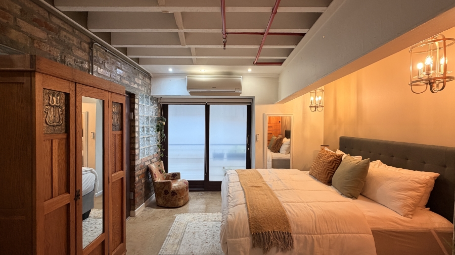 To Let 1 Bedroom Property for Rent in Cape Town City Centre Western Cape